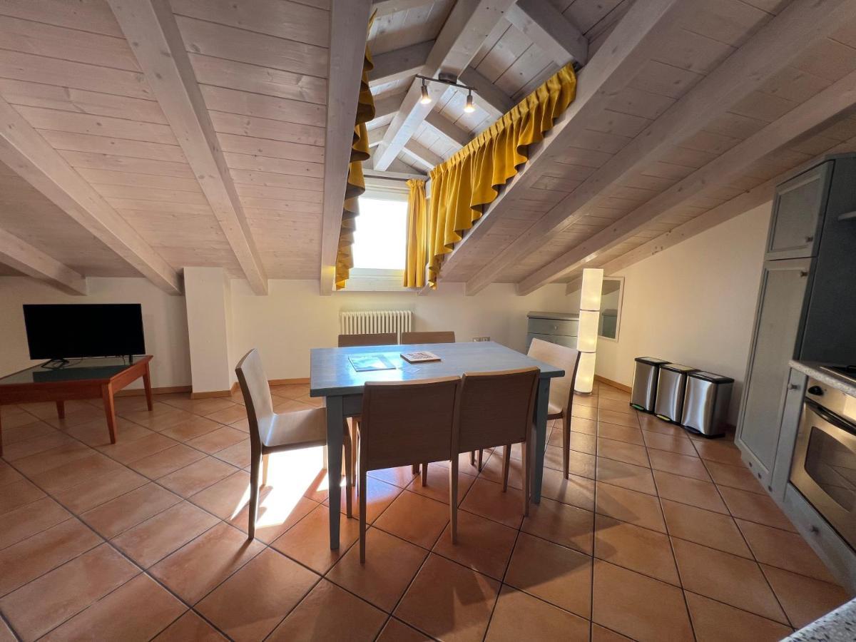 Studio Apartments Baia Azzurra 7 Torbole Sul Garda Exterior foto
