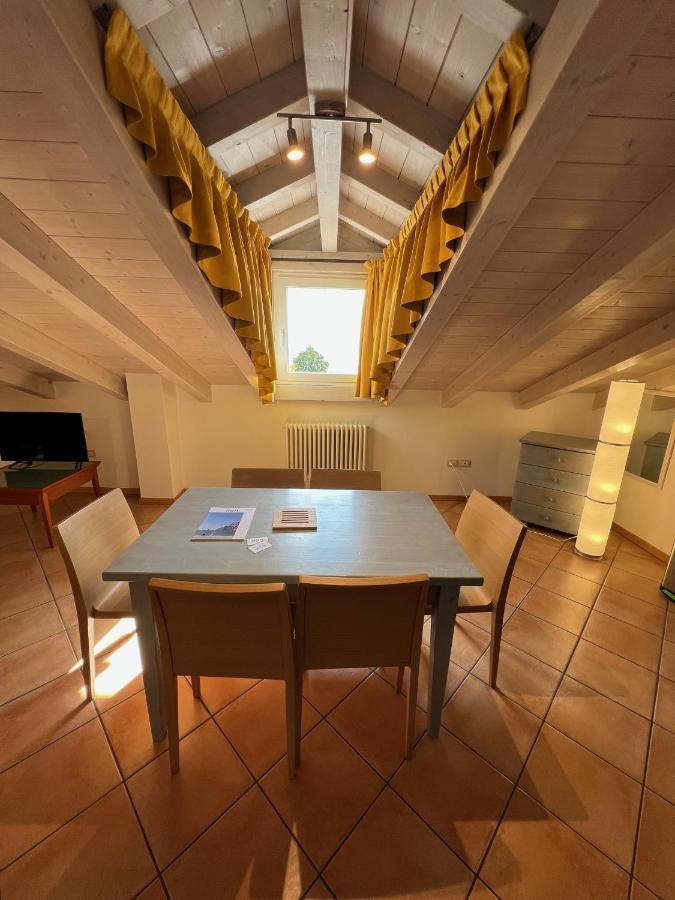 Studio Apartments Baia Azzurra 7 Torbole Sul Garda Exterior foto