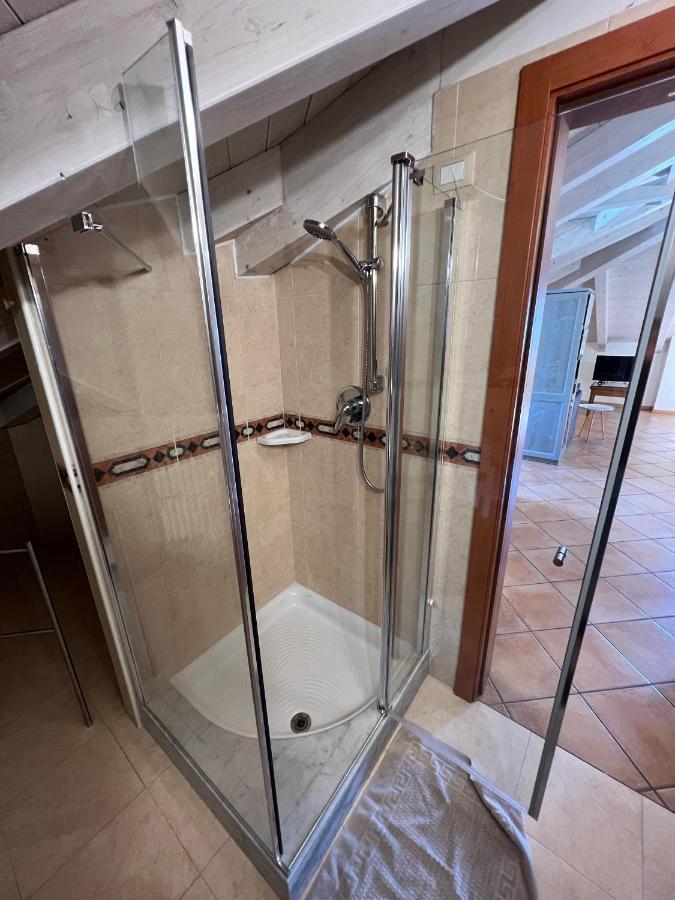 Studio Apartments Baia Azzurra 7 Torbole Sul Garda Exterior foto